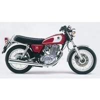 YAMAHA SR 500 1991-1998